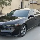 اكورد 2024 نص فل اسود سعودي