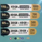شرايح virgin (stc )