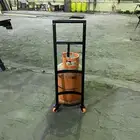 حامل صطوانات غاز