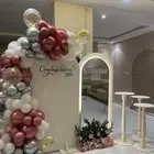 تنسيق حفلات التخرج وأعياد الميلاد واستقبال المولود