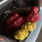بصل وبطاطس