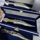 خنجر و شبريه دقة محيسن