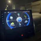 شاشة سياره يارس