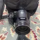 كاميرا نيكون P900