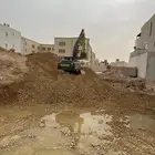 حفر وترحيل .. بوكلين
