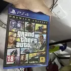 سوني فور ما فيها شي معه شريط قراند