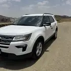 فورد اكسبلورر 2018 ستة سلندر توكيلات الجزيرة