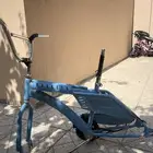 سيكل رامبو ازرق فاتح 60ريال
