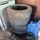 كفرات جيب موديل 23 فيها نص عمر