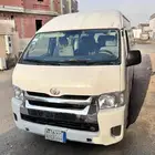 ايجار هايس 2014 GL طيارة