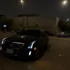 كاديلاك ATS 2014 V6 ممشى قليل Cadillac