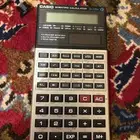 حاسبة كاسيو قديمه تراثيه