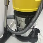 مكنسة كهربائية جاف رطب