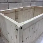 حوض زراعي خشب