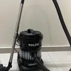 مكنسة كهربائية