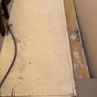 باب خشبي