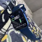 ساعة ابل واتش 7 -45 m