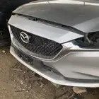 تشليح قطع غيار مازدا 6