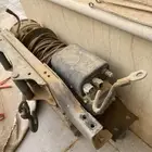 للبيع ونش تويوتا نظيف معه قواعده وطفيرته