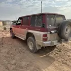 نيسان باترول موديل 93
