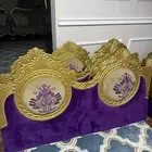 جلسه عربيه شبه جديده واغراض اخرى للبيع عدد 2 مكنسه كهربائيه