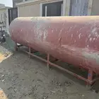 خزان ماء 5 ونص طن نظيف السعر 800