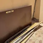 باب خشب