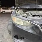 تغيير بلاستيك شمعات مازدا 6