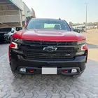 شيفروليه سلفرادو تريل بوس موديل 2021