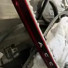 لد خلفي اكسنت 2025 فيه كسر بسيط