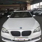 BMW 730li بي ام دبليو موديل 2015