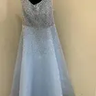 فستان ملكه ومسكه