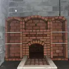 بيوت شعر قرميد حديد كوري