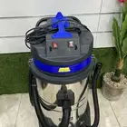 مكنسة غسيل سيارات أو بيت جديده