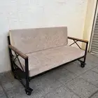 طقم كراسي خارجيه