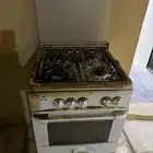 فرن غاز 4 عيون