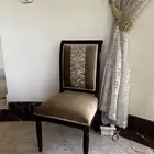 كراسي خشب فاخره