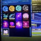 حساب روكت تعبان عليه و دافع فيه فوق الفين و فيه 600 كريدت