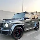 جي كلاس G63 سلفر بكج 2020 جفالي مالك اول سعودي وكالة