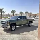 سلفرادو 2014 Z71