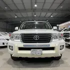 لاندكروزر 2014 شبه الجديد