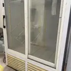 ثلاجه بابين