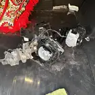 شمعة ( عدسة ) تورس نص فل 20-22 يسار