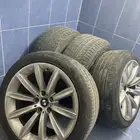 جنوط بي ام دبيلو للبيع