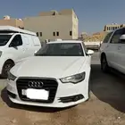 اودي a6 2015