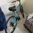 سيكل شبه جديد
