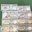 على السوم فلوس قديمة الملك عبدالعزيز والملك فهد رحمهم الله