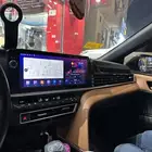 شاشه كامري 2025 قراند