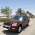 فورد إكسبلورر 2010 وكالة   عداد 182 ألف   نظيف جدا