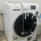 غسالة اوتوماتيكية 9 كيلوا